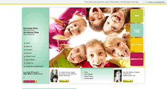 Desktop Screenshot of cmgpediatrics.com